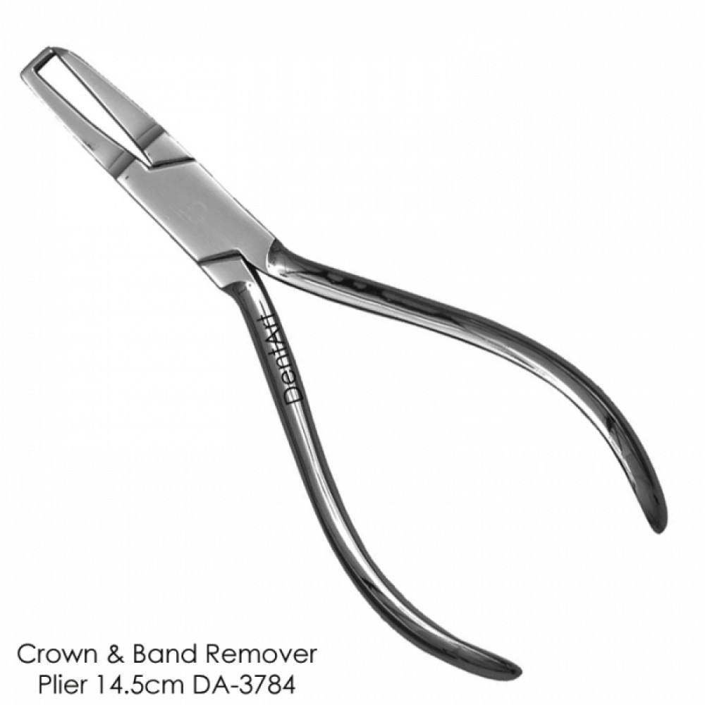 Crown & Band Remover Plier 